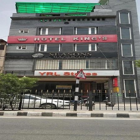 Hotel Kings, Rohtak Extérieur photo