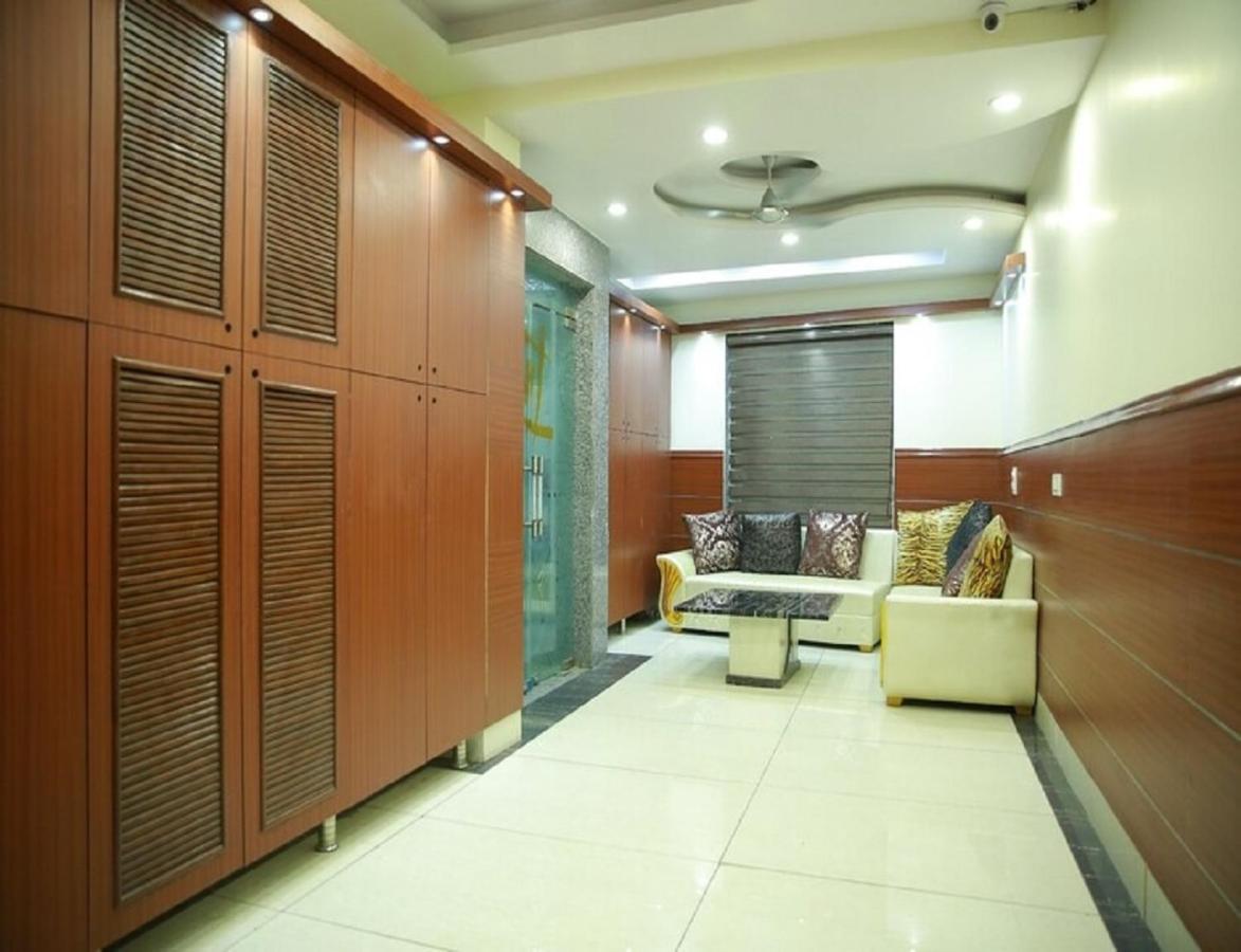Hotel Kings, Rohtak Extérieur photo